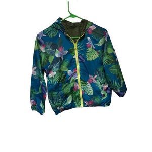 Zara Girls Reversable Jacket Size 9/10